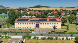 Foto budovy mateřské školy