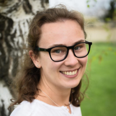 Foto lektorky